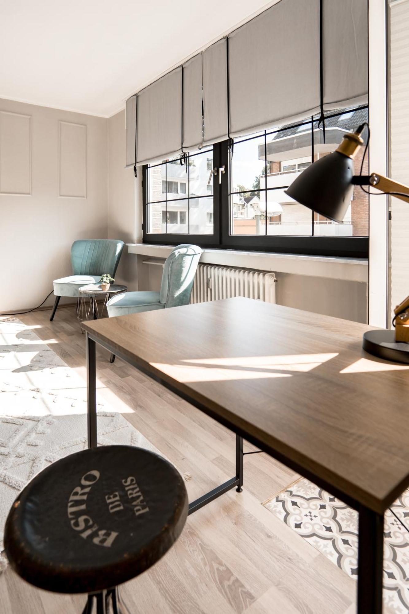 Buer City Apartment Mit Balkon Gelsenkirchen Exterior foto